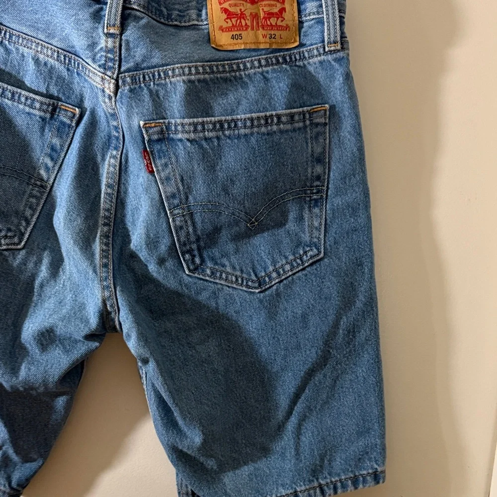 Levis classic blue