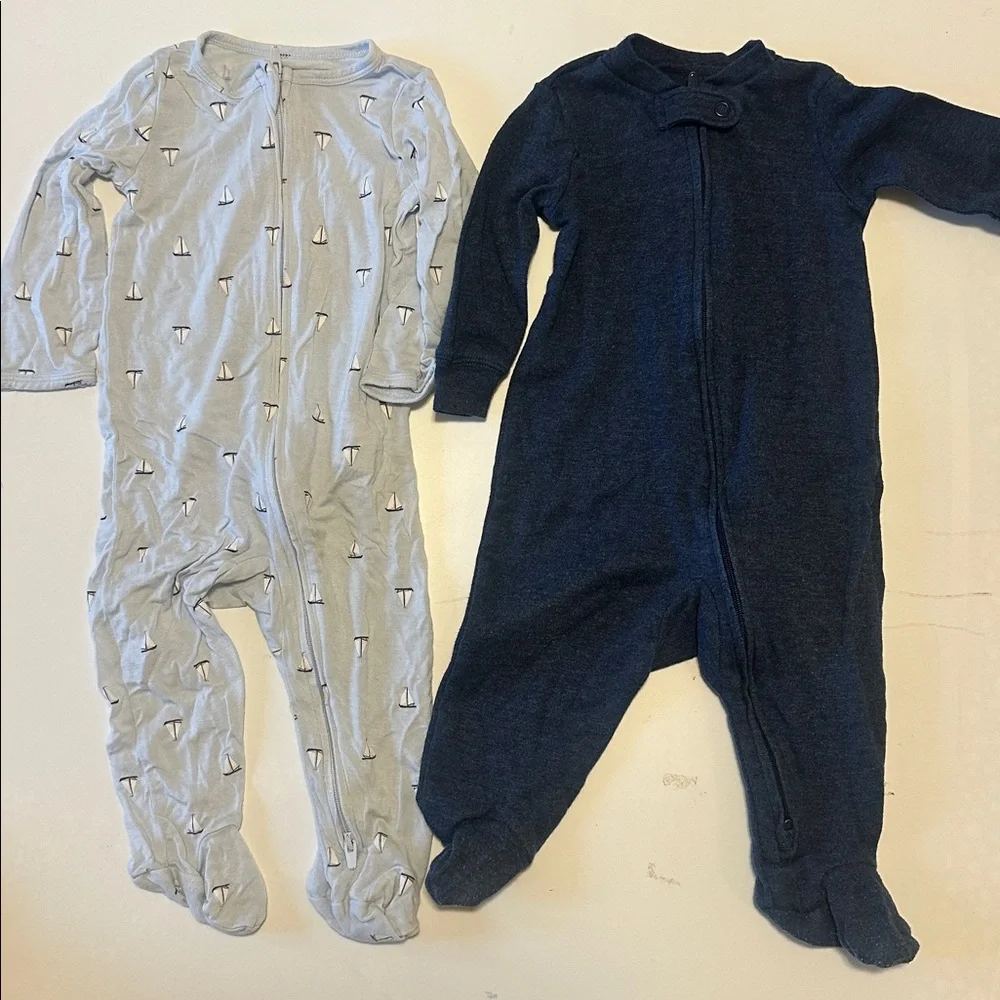 Carter's Footie Pajama Bundle