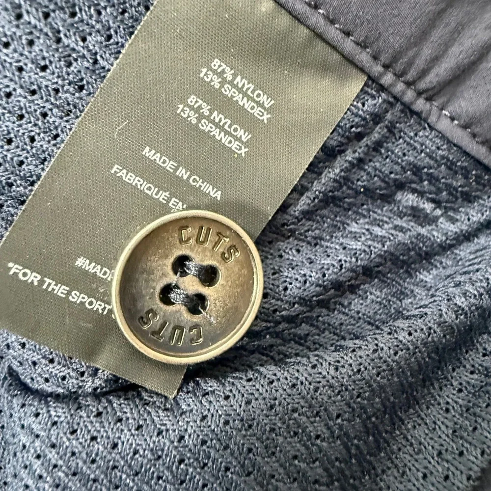 Cuts Clothing cuts clothing
