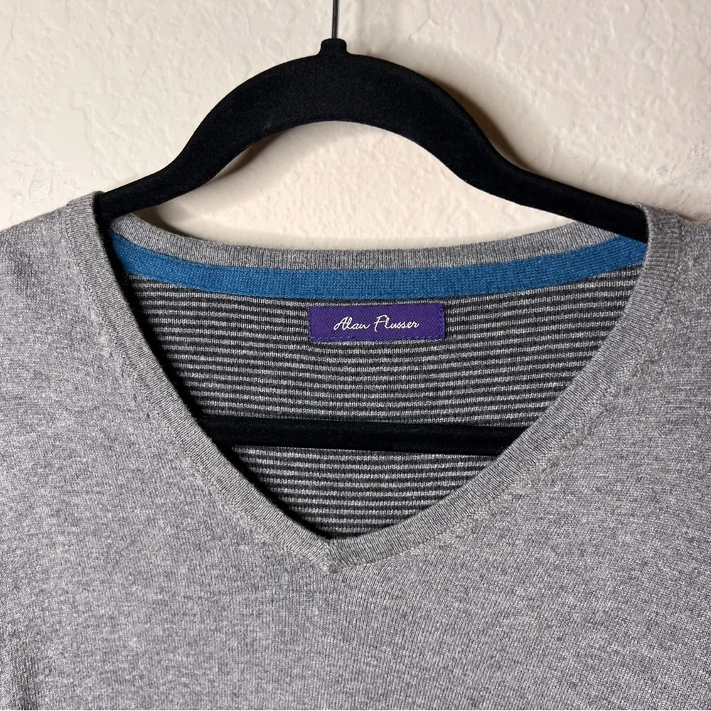 Alan Flusser item details