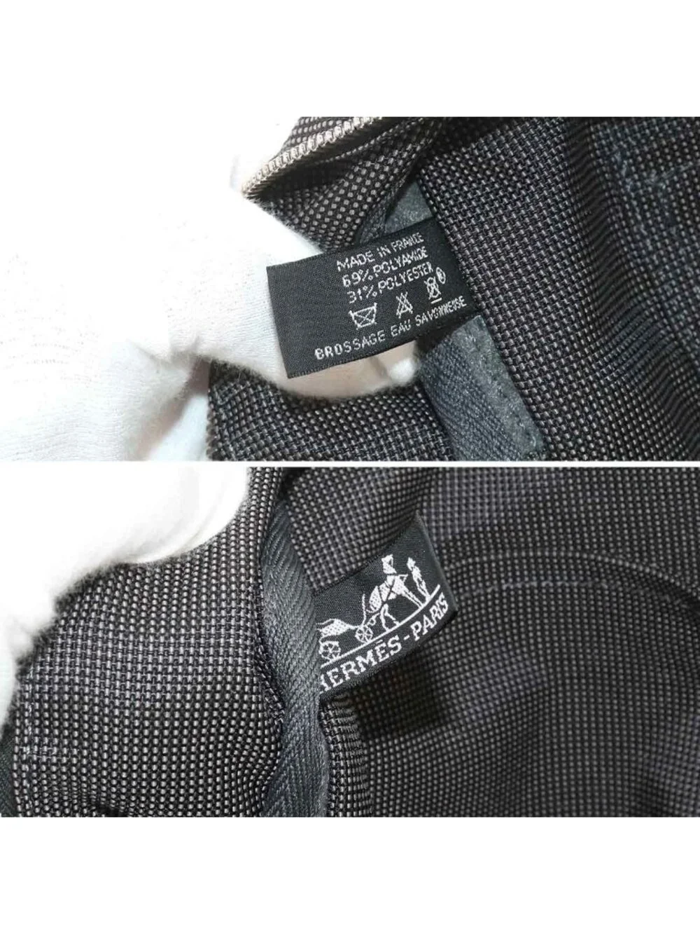 Hermes this authentic