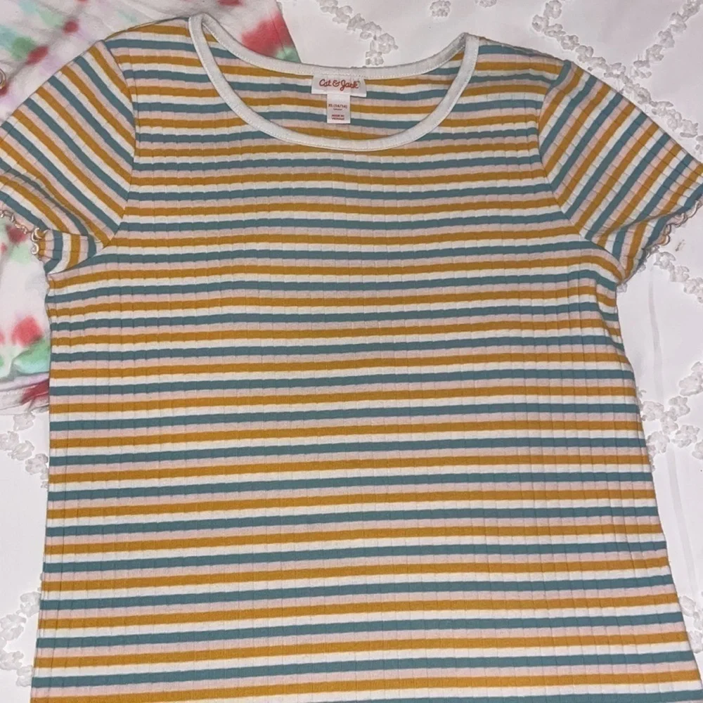 Cat & Jack Girls Tees