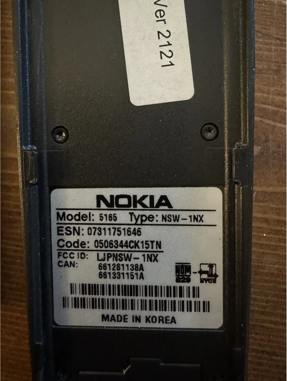 Nokia see damage