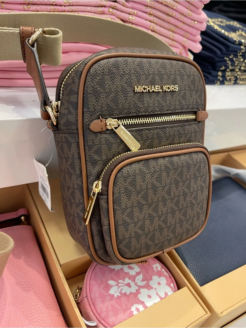 Michael Kors new tag