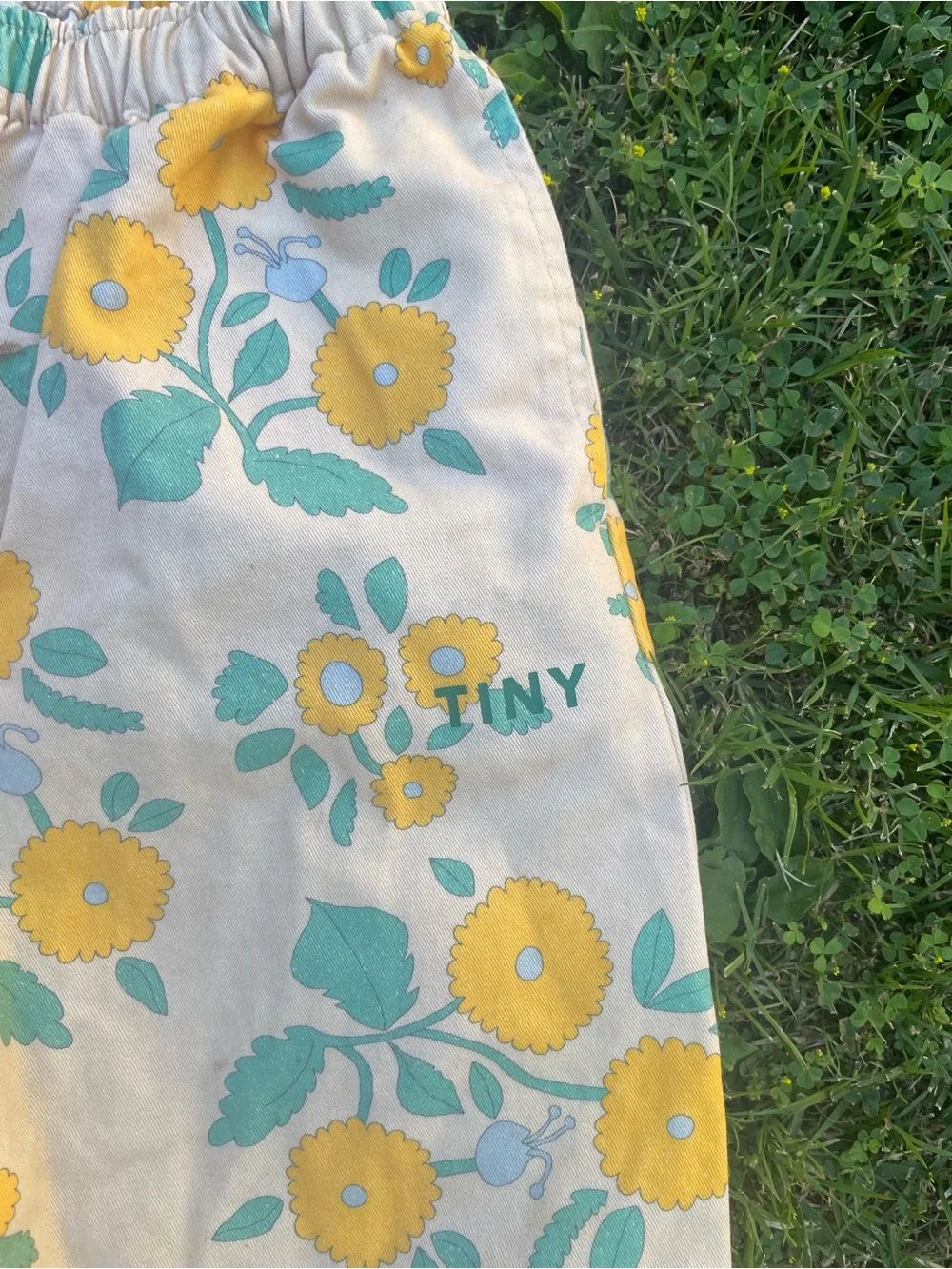 Tiny Cottons soft casual