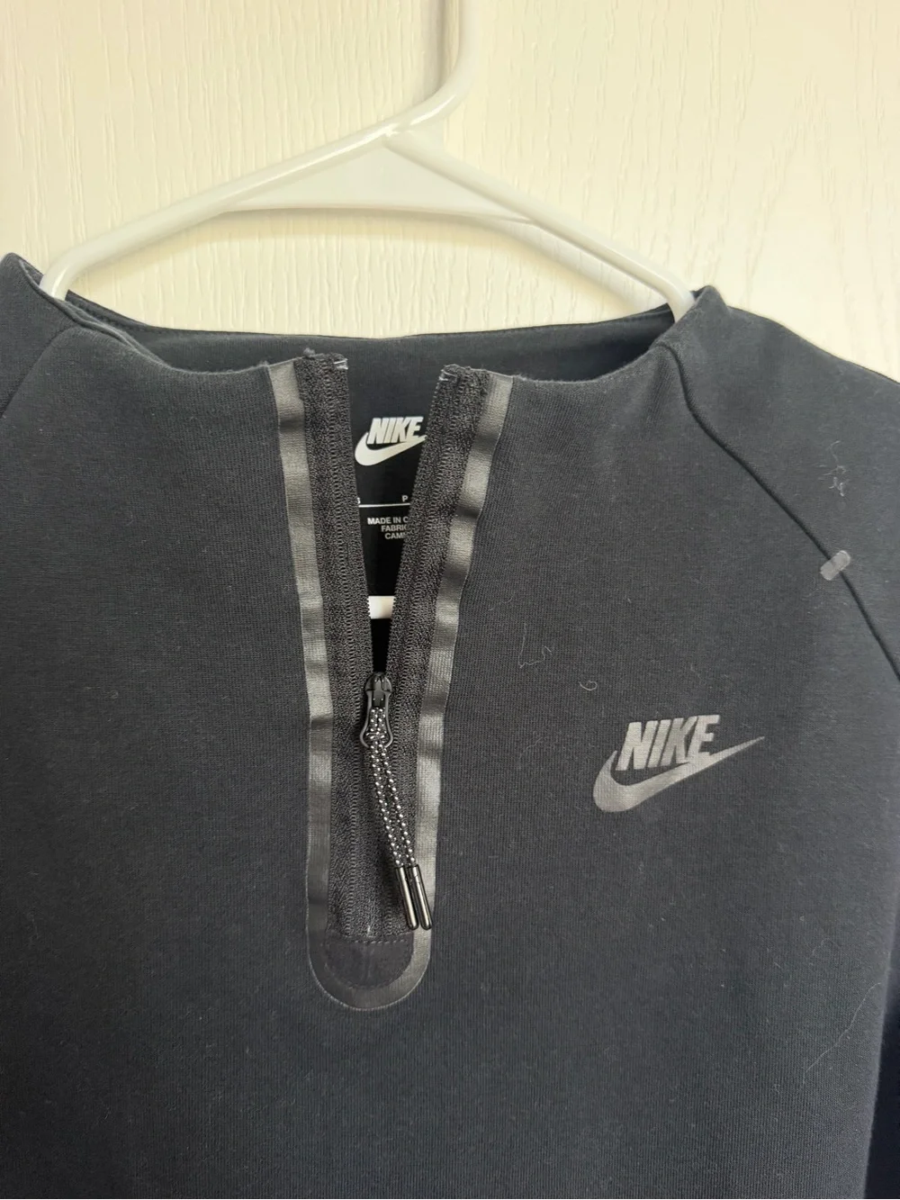 Nike worn great