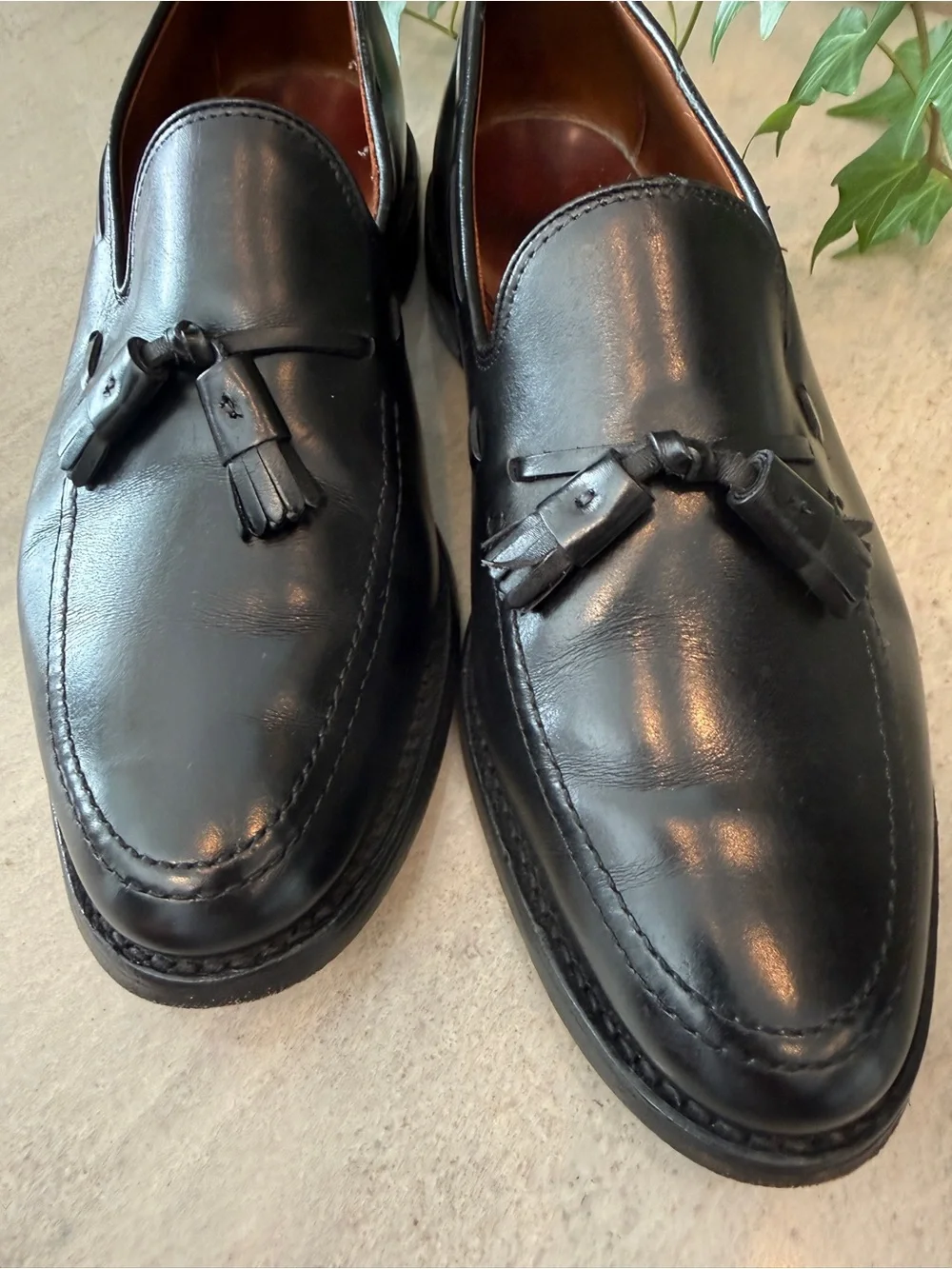 Allen Edmonds elevate your