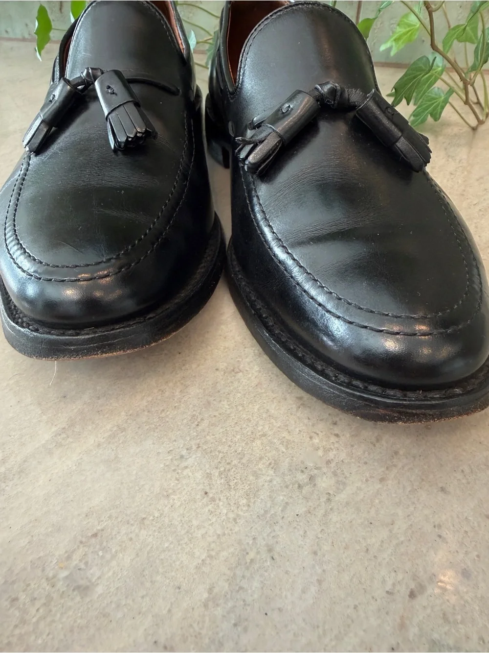 Allen Edmonds elevate your