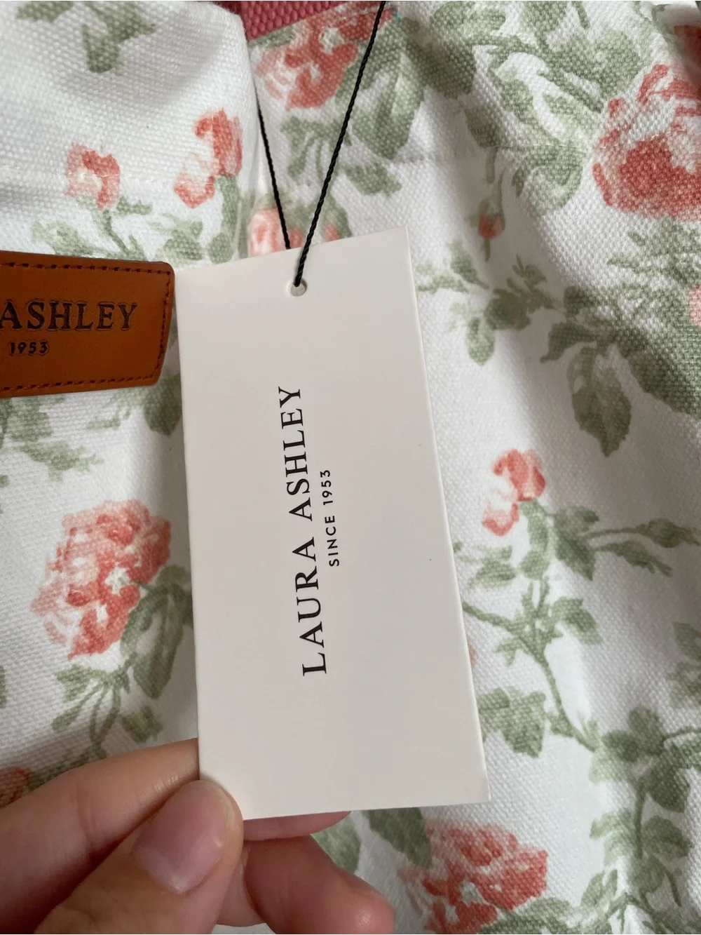 Laura Ashley stylish floral