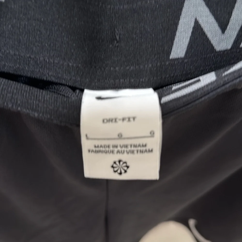 Nike Men’s Black Performance Shorts-  Large