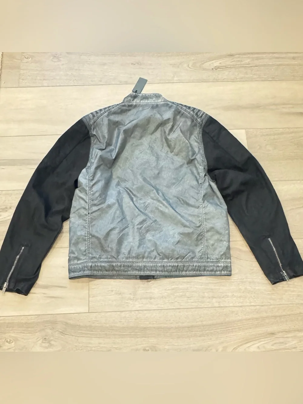 NWT Buffalo David Bitton Moto Jacket Size XL