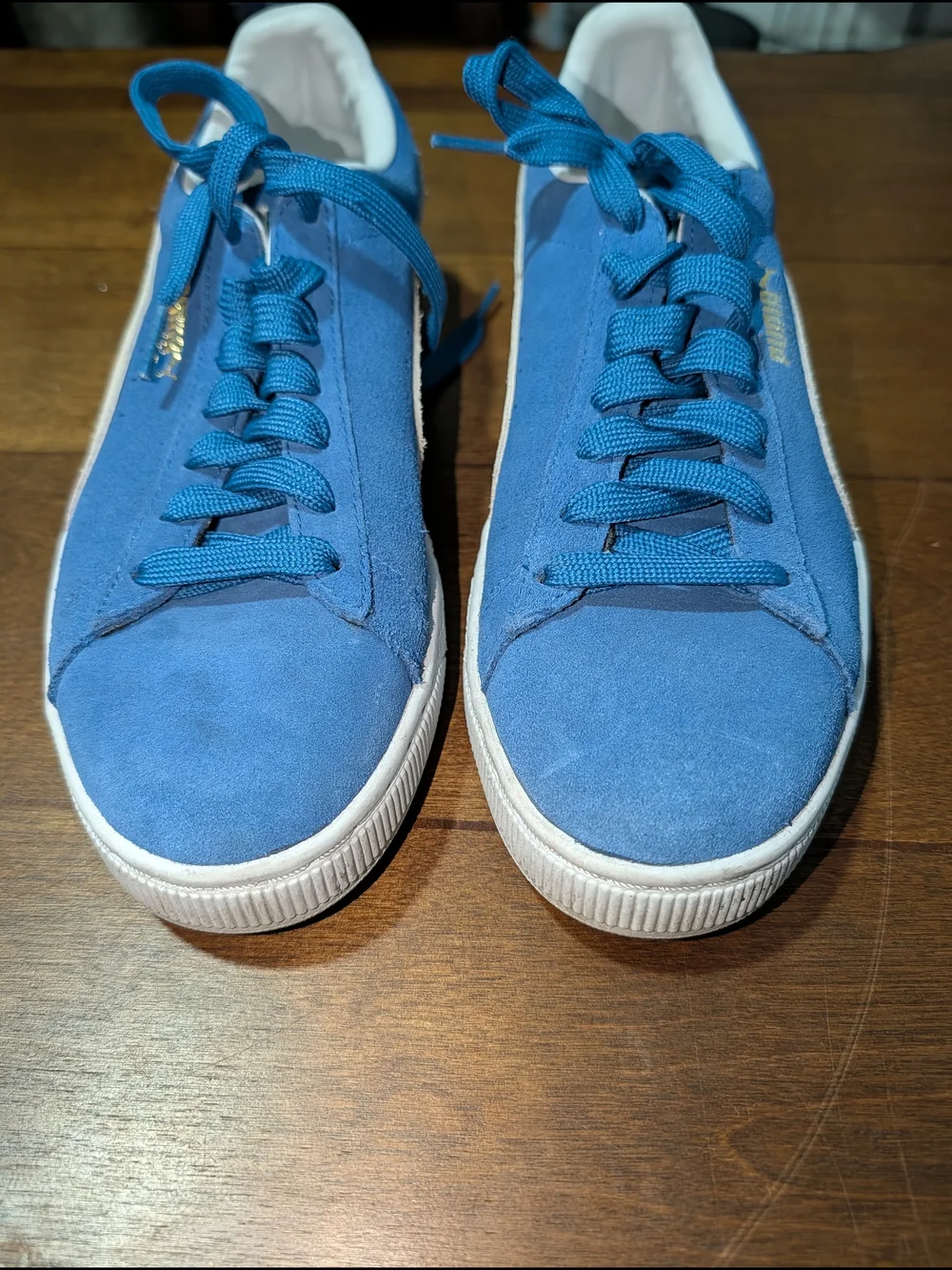 Puma low top