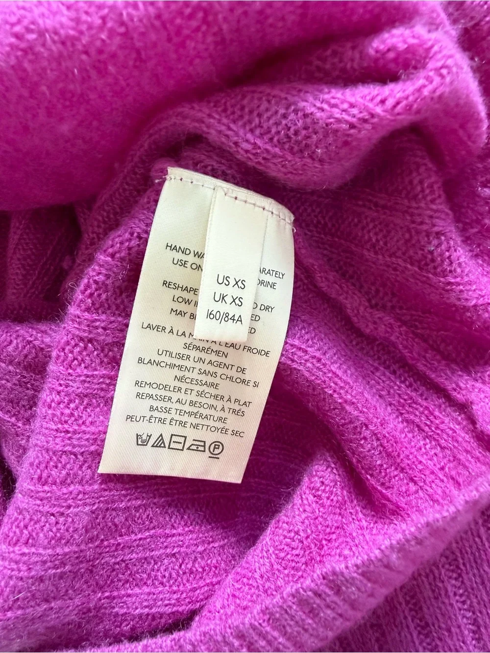 Free People soft drop neck