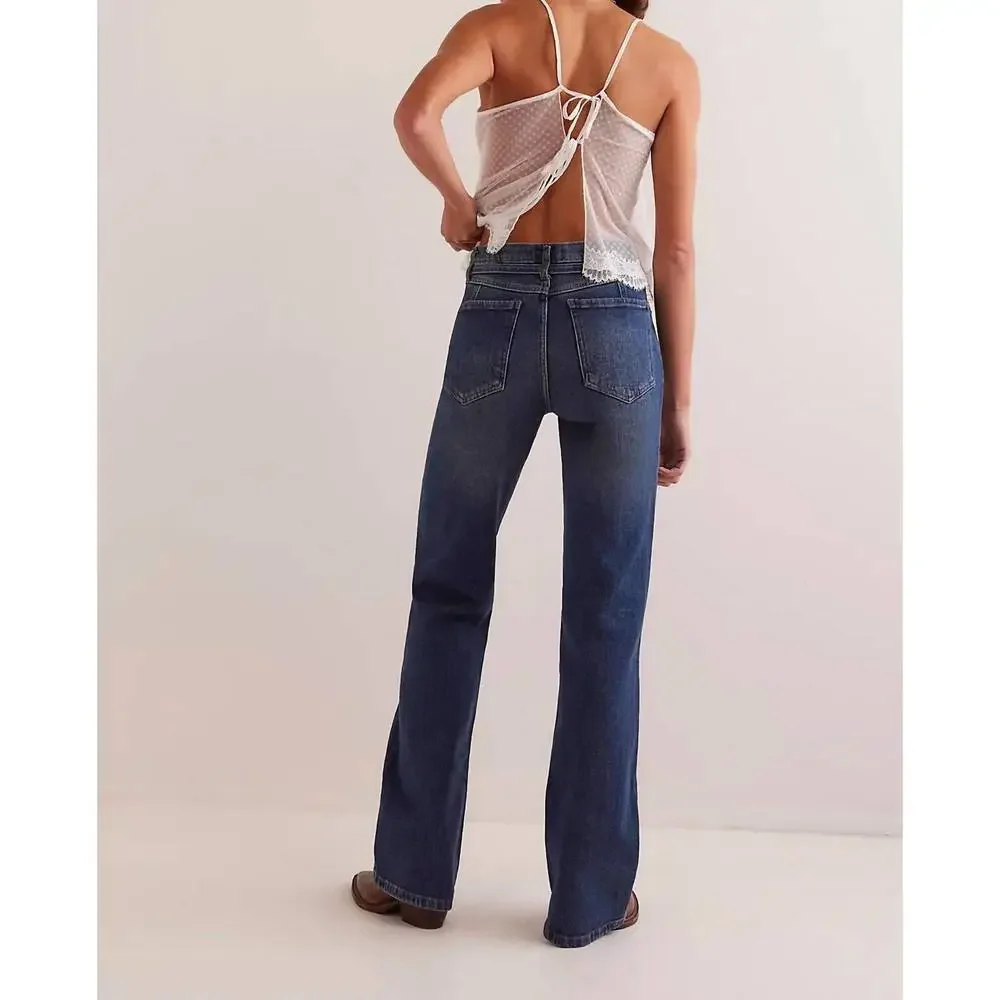 Free People stylish straight