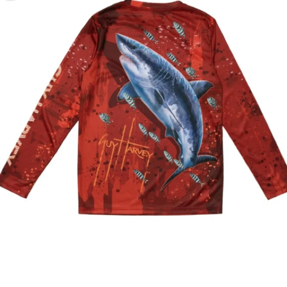 NWT-Kids in the Water Performance Sun Protection Shirt