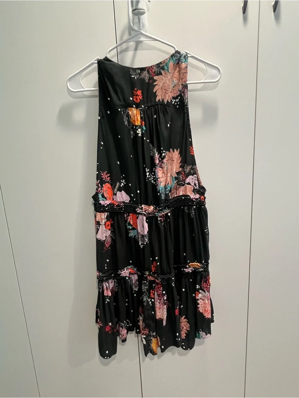 Free People lightweight black