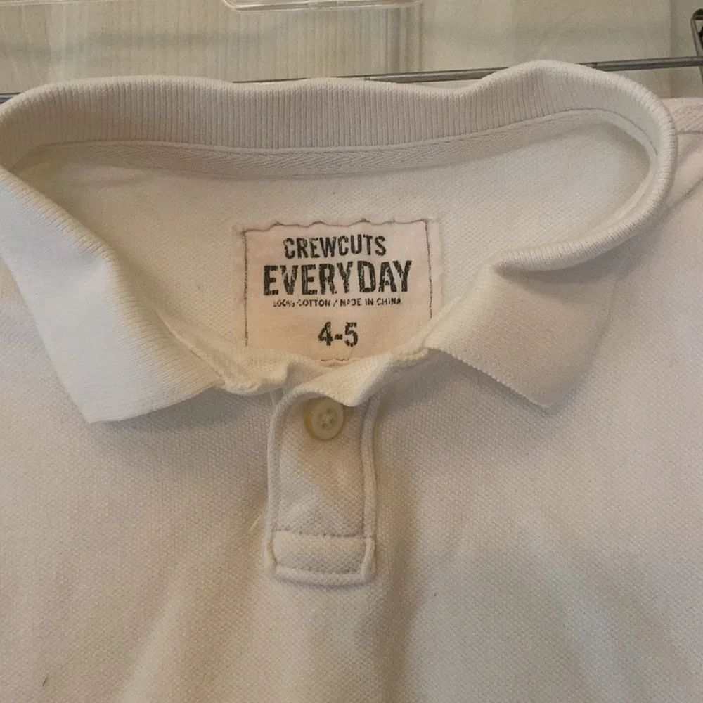 Crewcuts see yellow noticeable