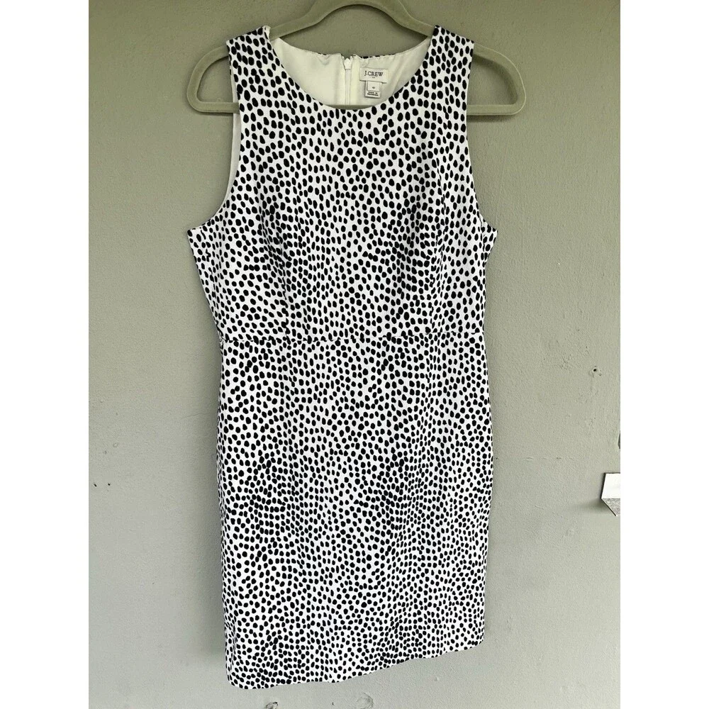 J. Crew crew sheath