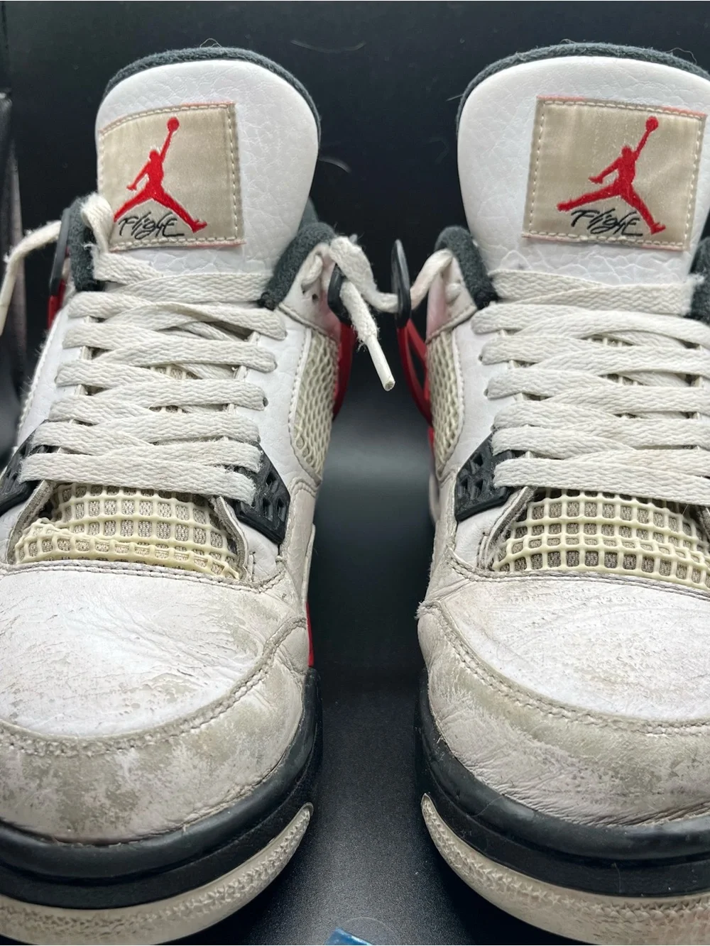 Nike fair visible
