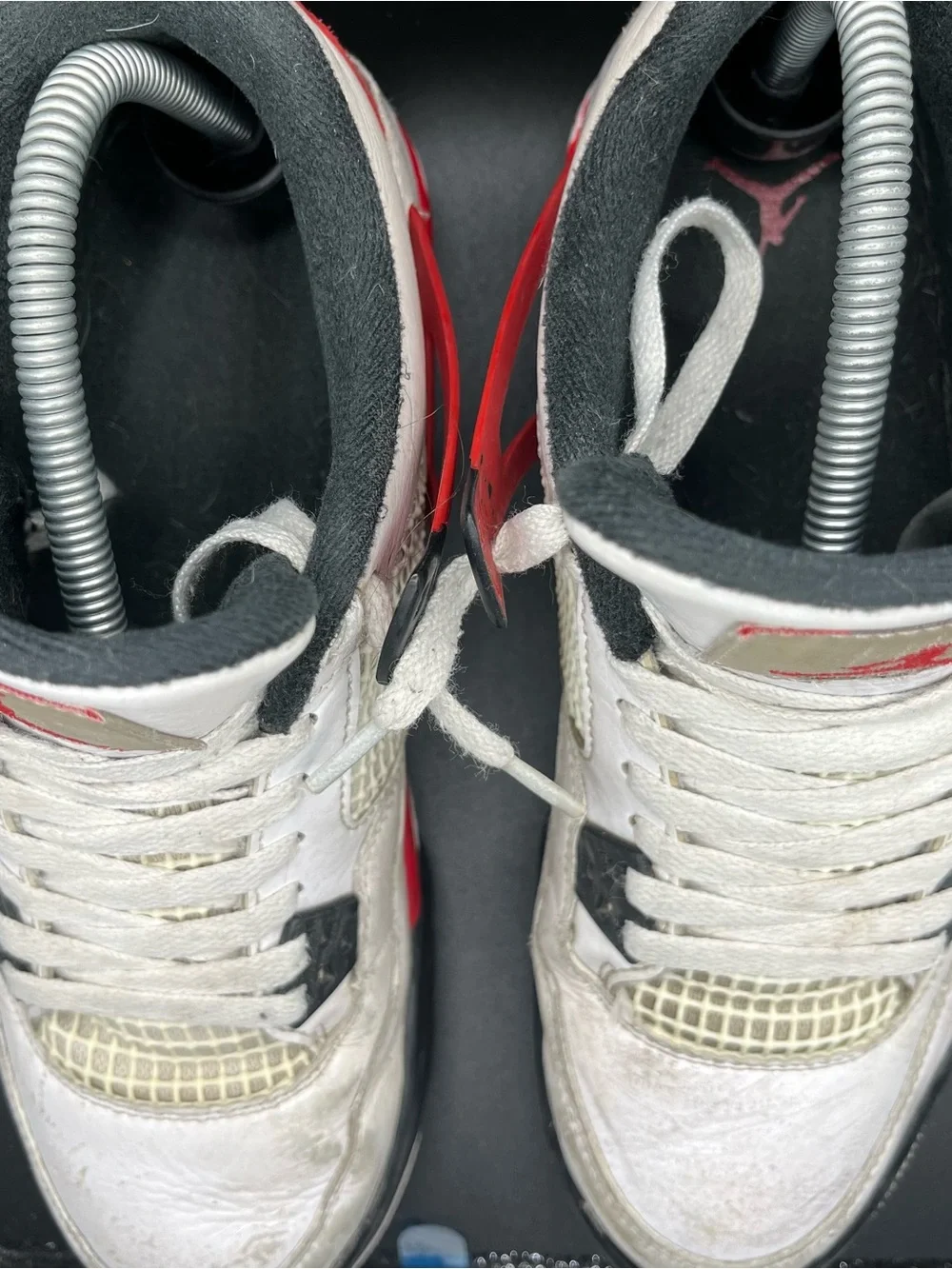 Nike fair visible