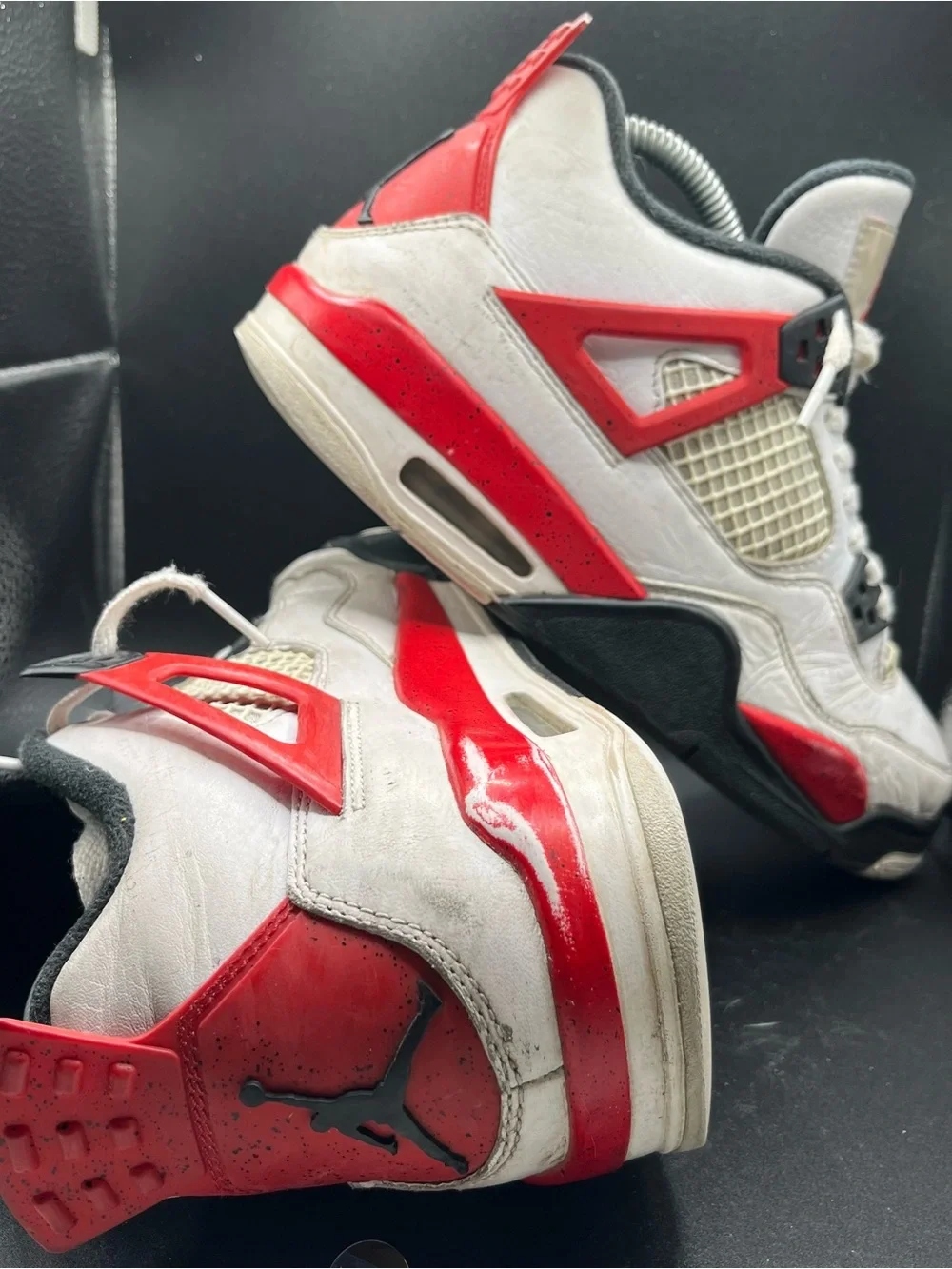 Nike fair visible