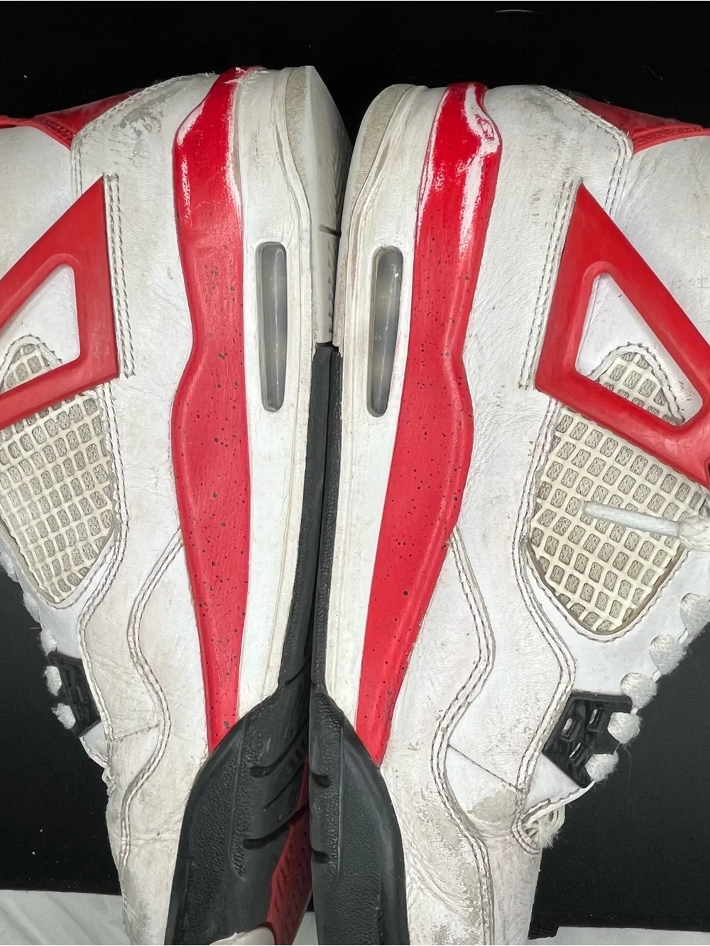 Nike fair visible