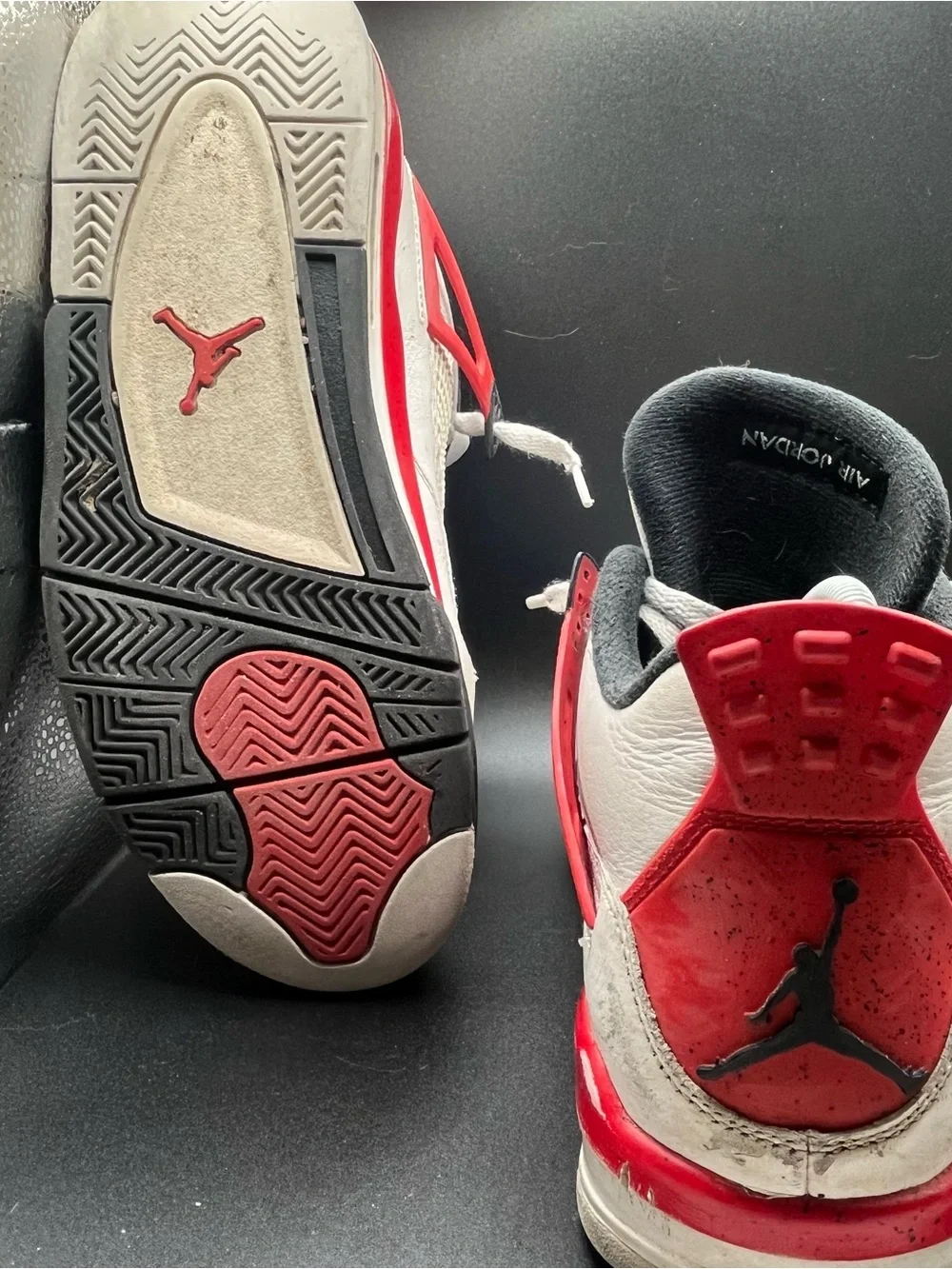 Nike fair visible