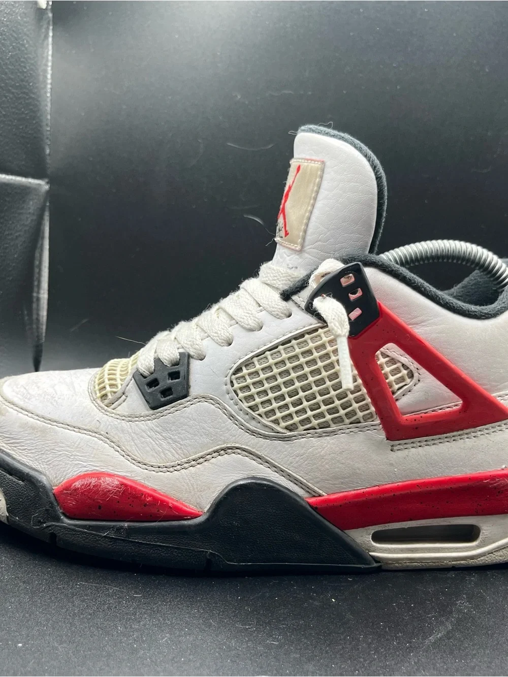 Nike fair visible