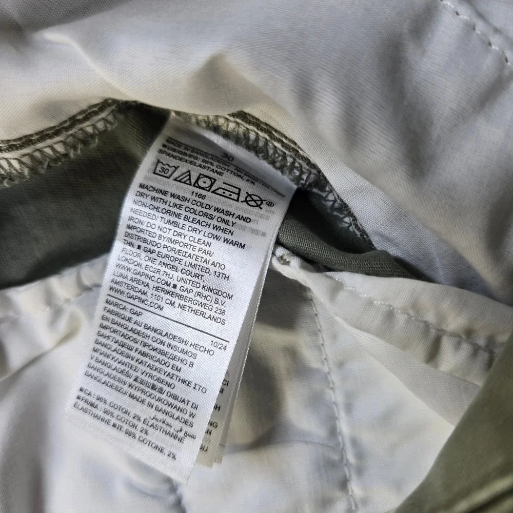 GAP these essential