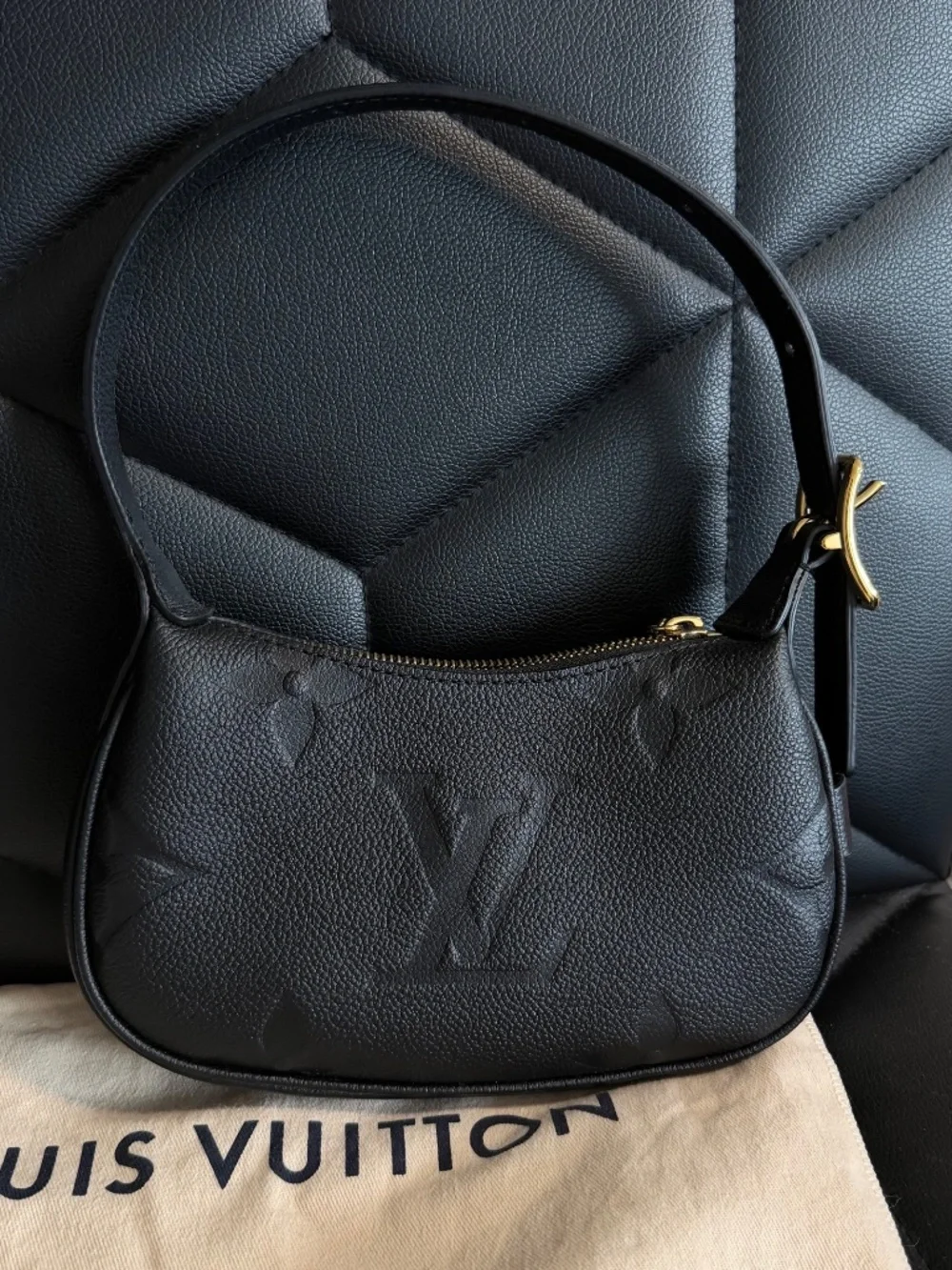 Louis Vuitton me featuring