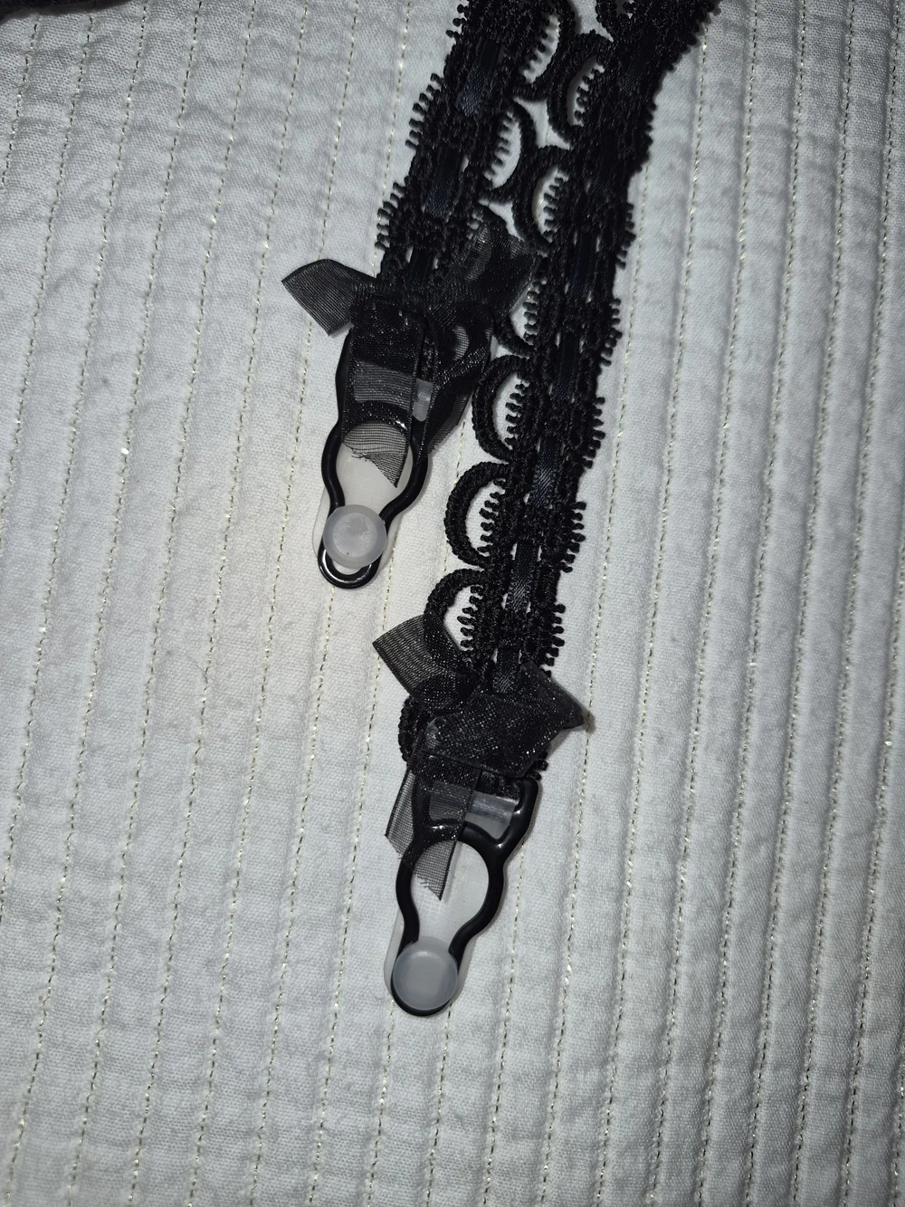 For Love And Lemons sheer black