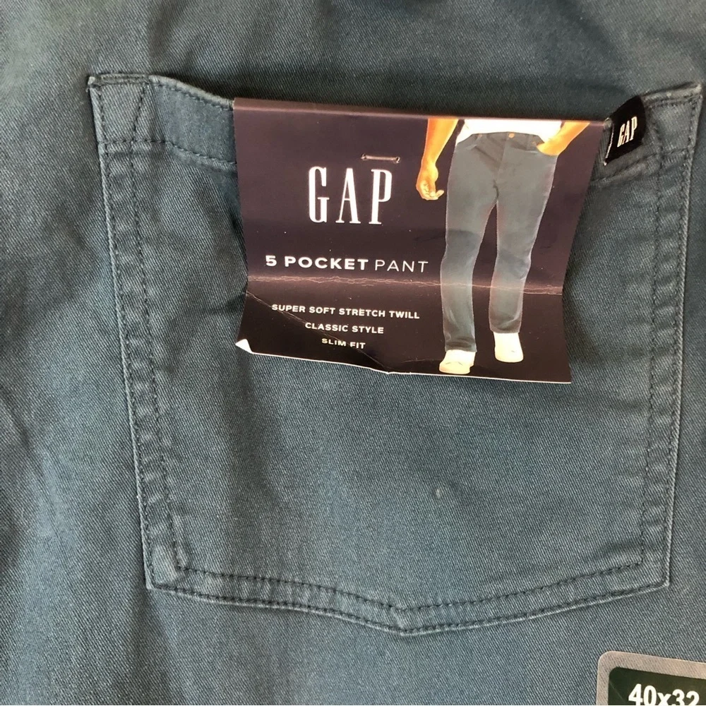 GAP perfect combination