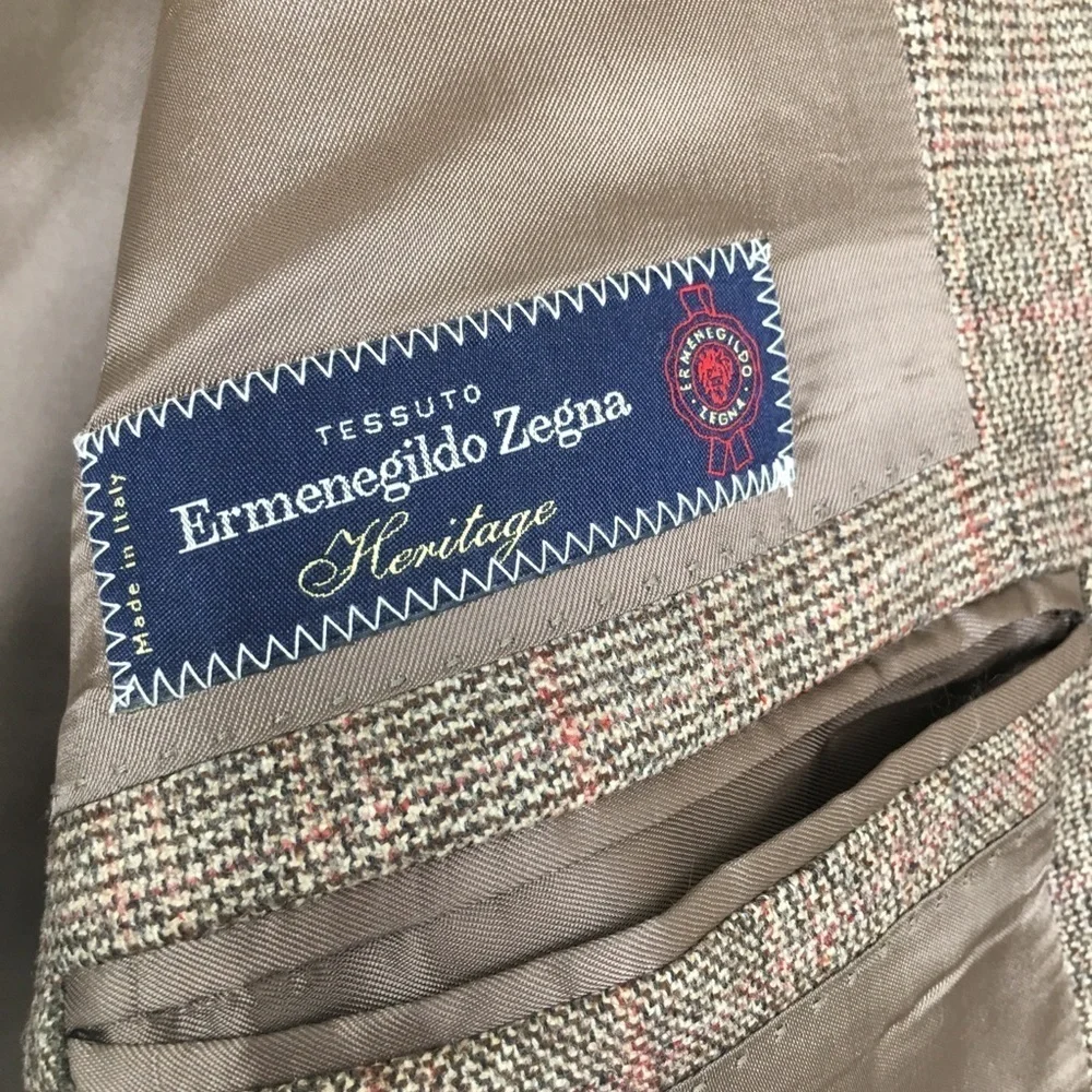 Ermenegildo Zegna ermenegildo zegna