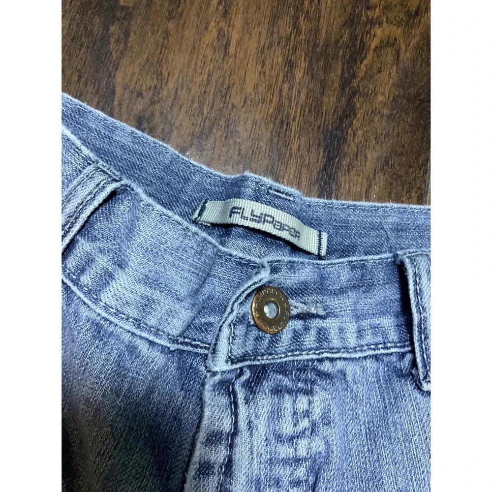 Flypaper inseam or