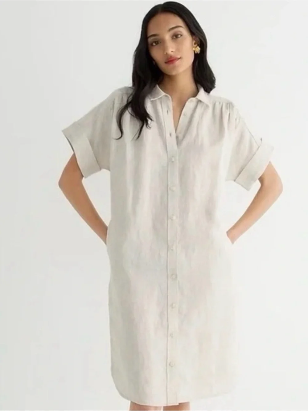 J. Crew dress has