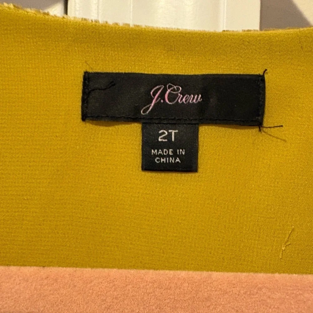 J. Crew Holiday Wrap Velvet Blouse in Gold