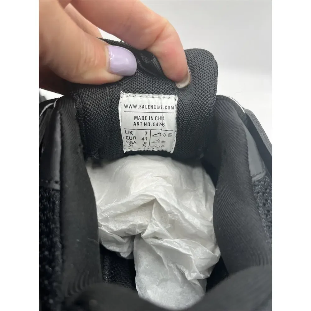 Balenciaga track sneakers