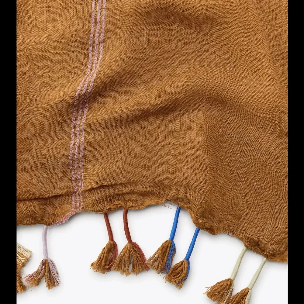 Zara linen cotton
