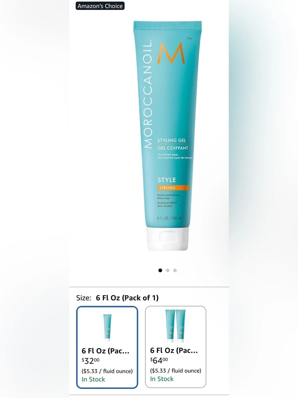 Moroccanoil moroccanoil® styling
