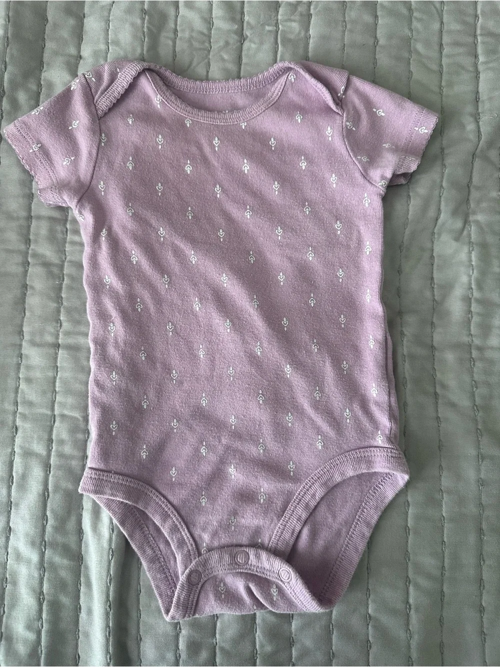 Carters three cotton