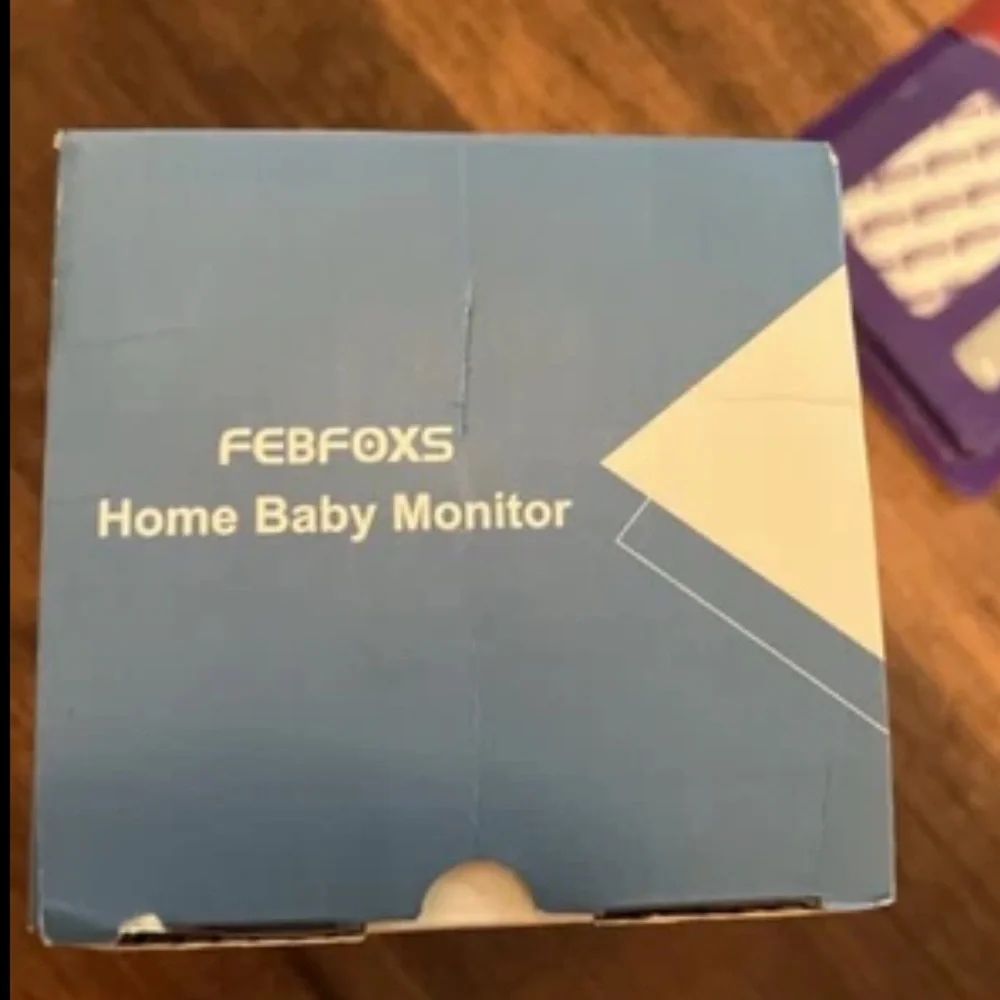 baby safty & carmera febfoxs or