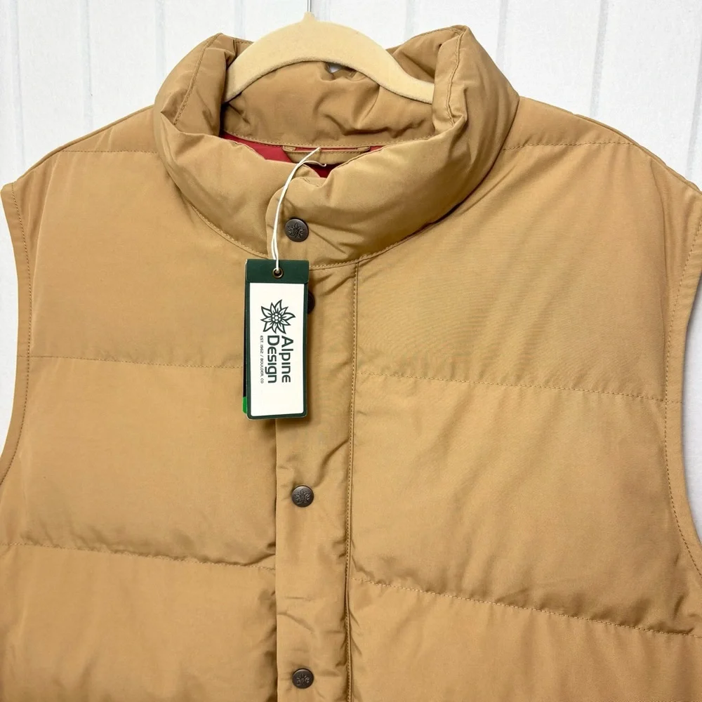 Alpine Design stylish tan
