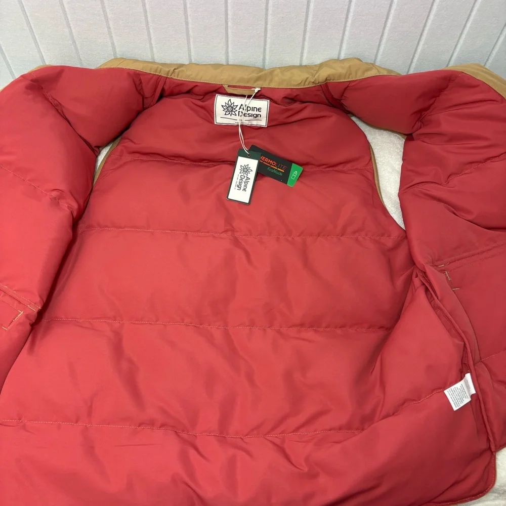 Alpine Design stylish tan
