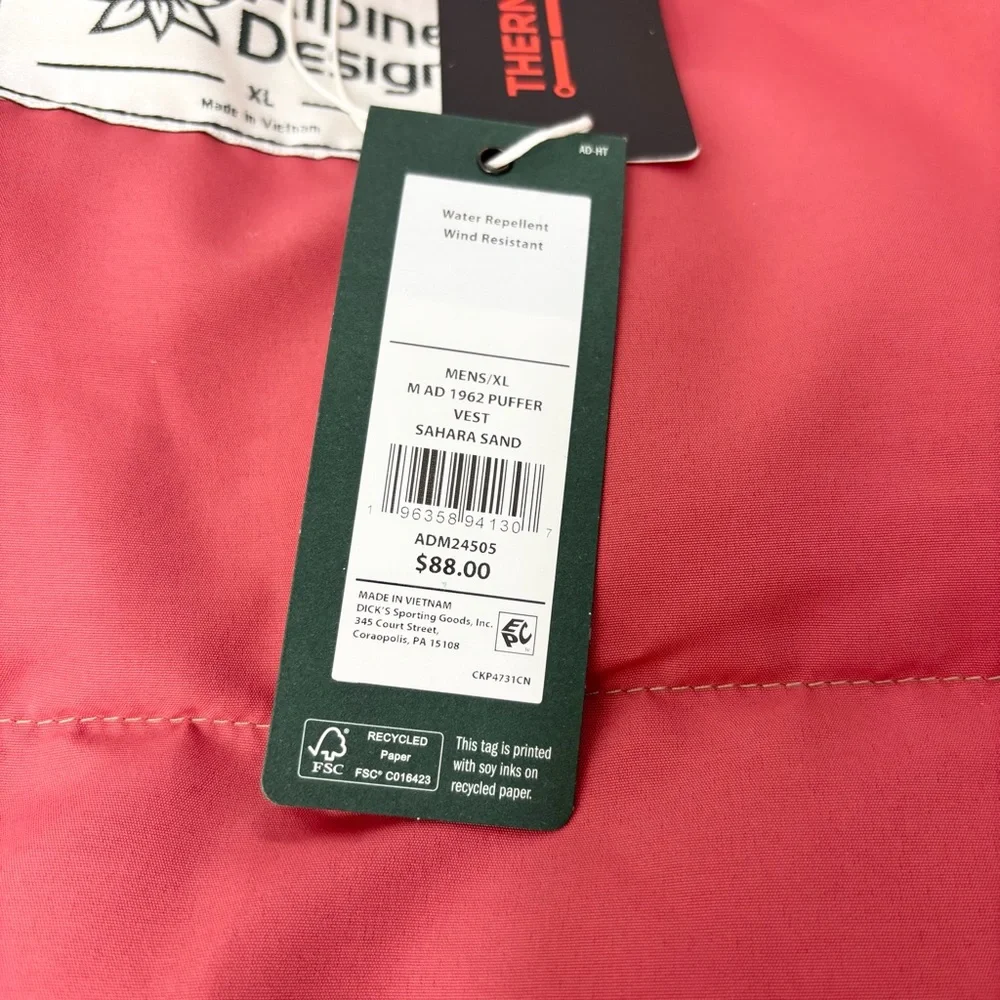 Alpine Design stylish tan