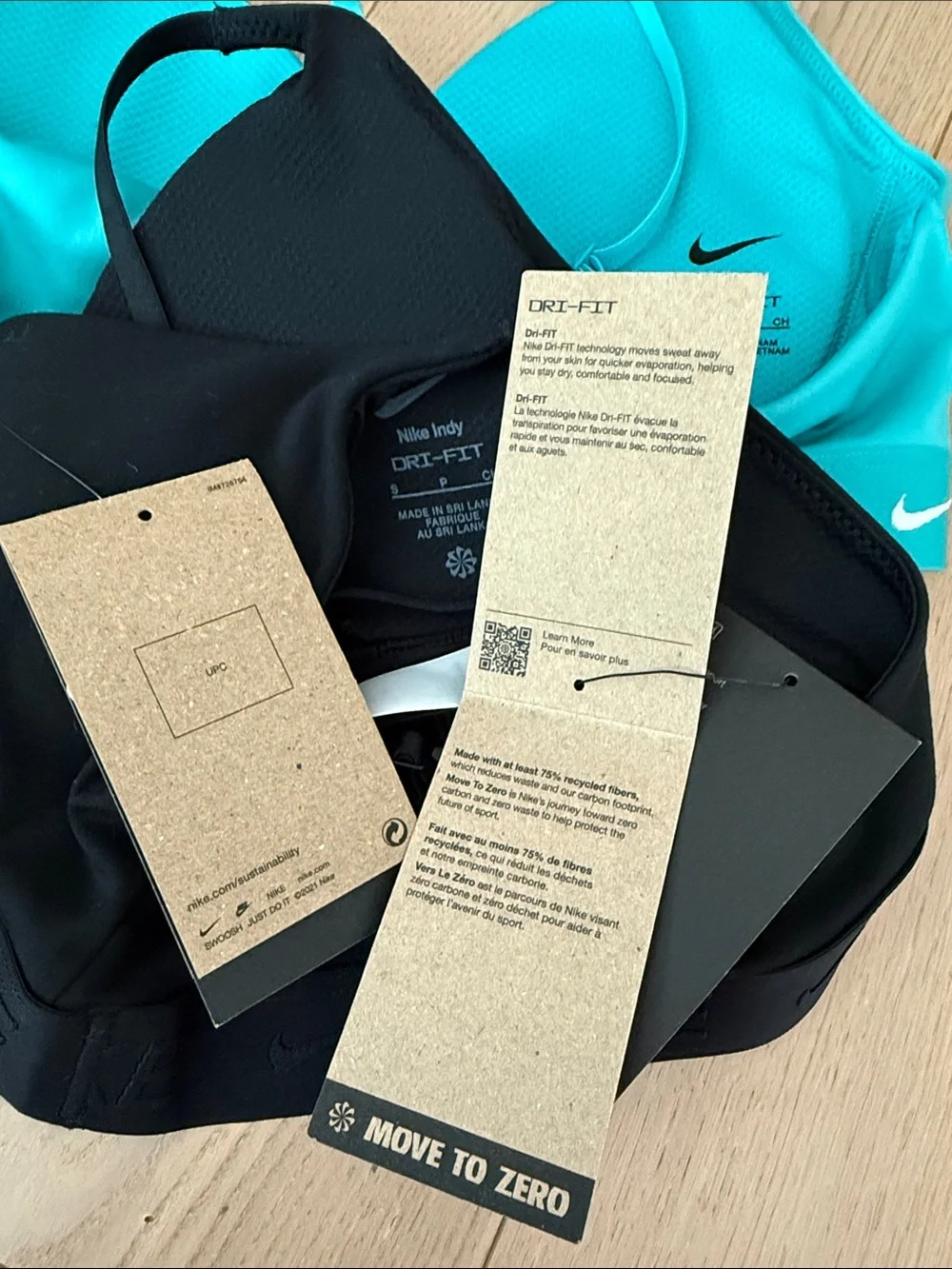 Nike two sports