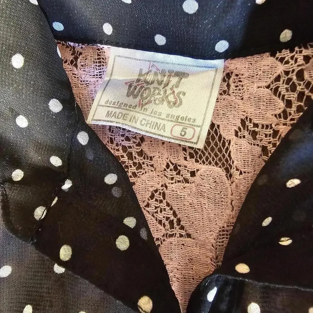 Unit Works girls dress