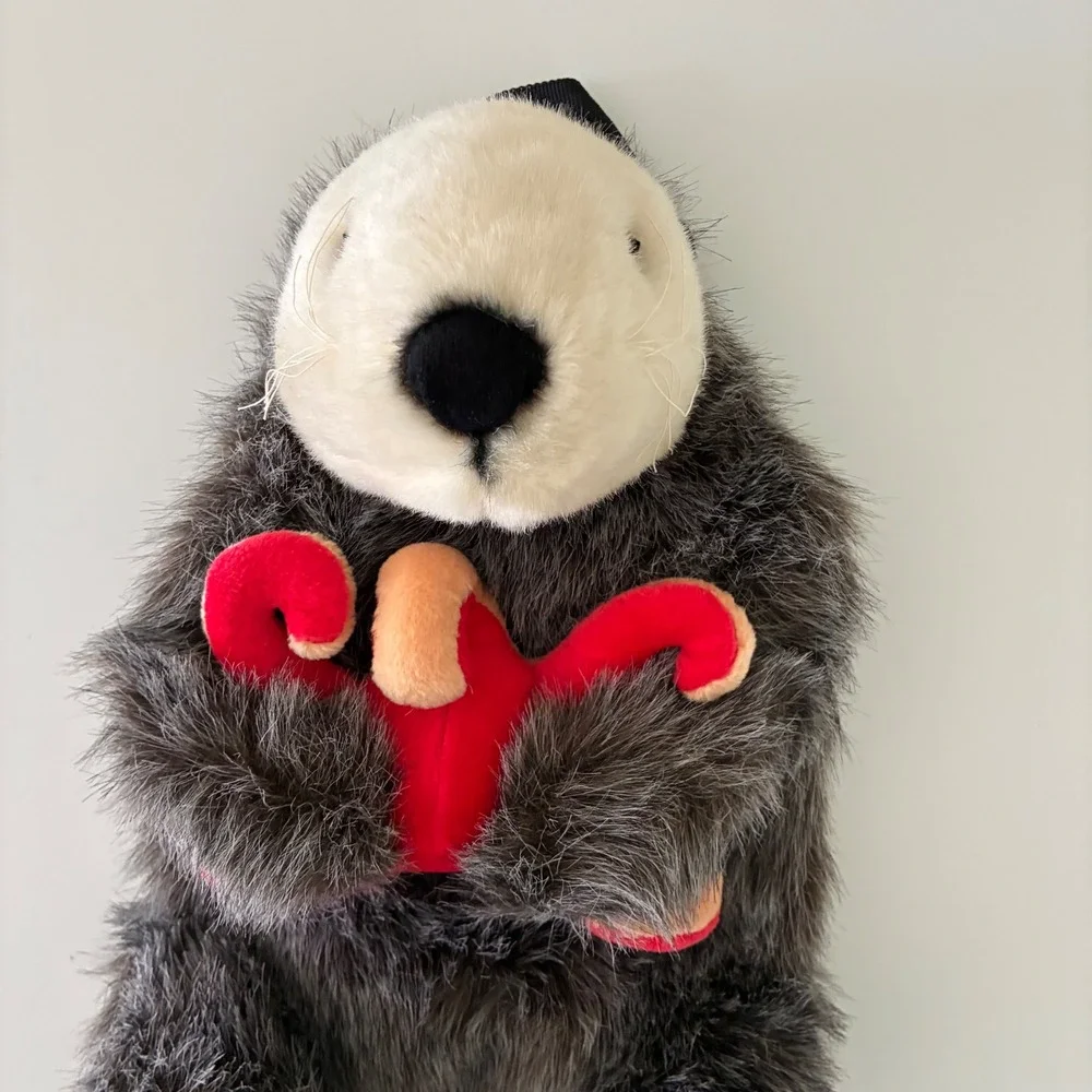 N/A plush sea