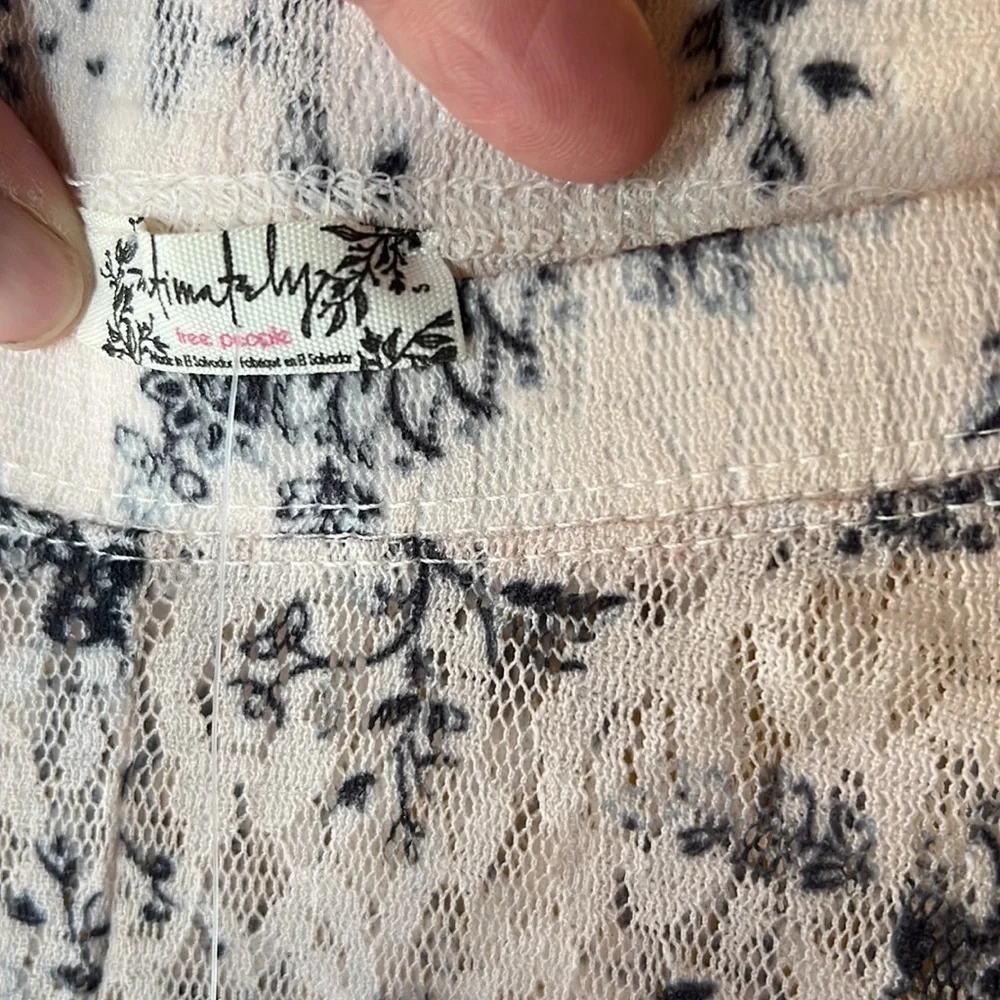 Free People new tags