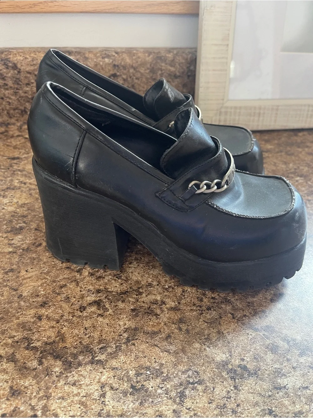 lei chunky platform