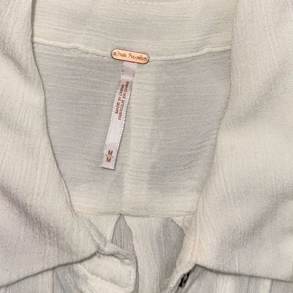 Free People excellent no